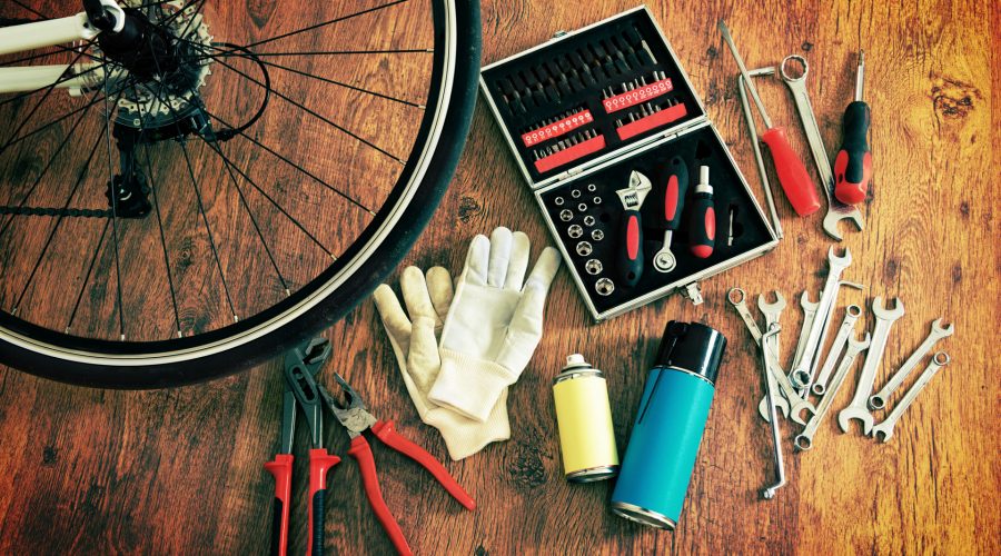 Come effettuare una manutenzione periodica della tua bicicletta