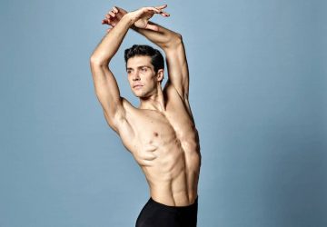 Taormina, al Teatro Antico torna Roberto Bolle