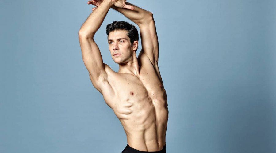 Taormina, al Teatro Antico torna Roberto Bolle