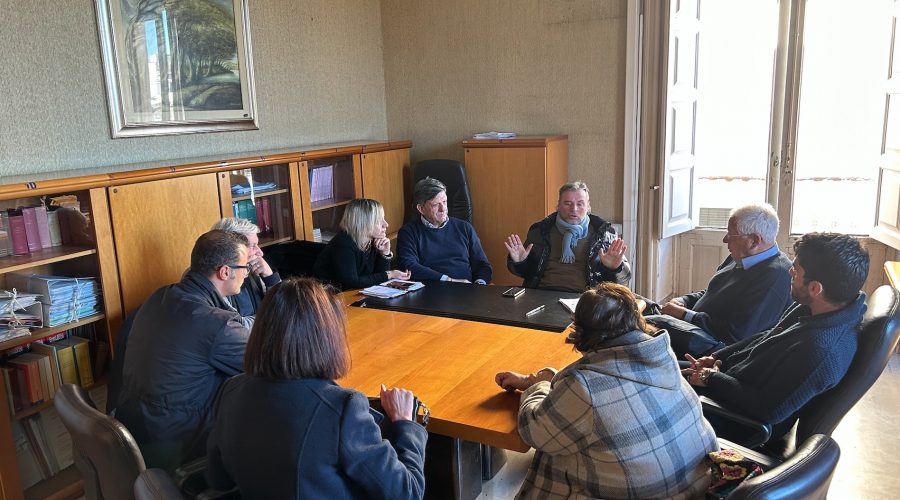 Giarre, allacci fognari: tavolo tecnico Amministrazione-Confcommercio