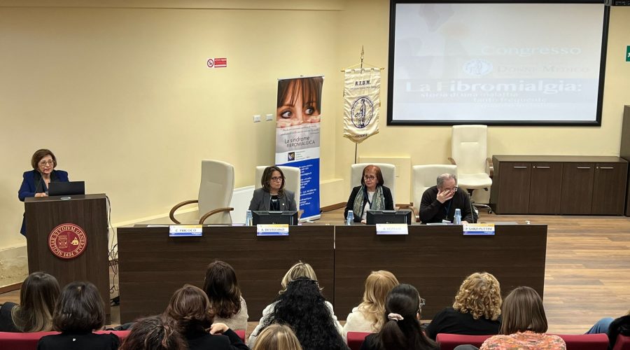 La fibromialgia al centro di una due giorni a Catania
