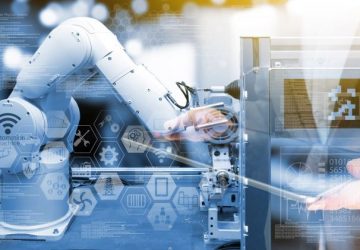 Produzione industriale, cresce il grado di automazione degli impianti: le prospettive future