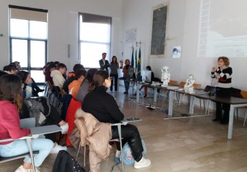 Il Liceo Scientifico di Giarre scopre l’attività di ricerca del CNR