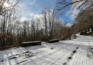 Etna, soccorsi e salvati escursionisti rimasti bloccati dalla neve in territorio di S. Alfio