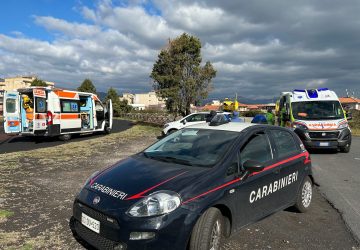 Riposto, pedone travolto sulla Statale 114: condizioni ancora critiche