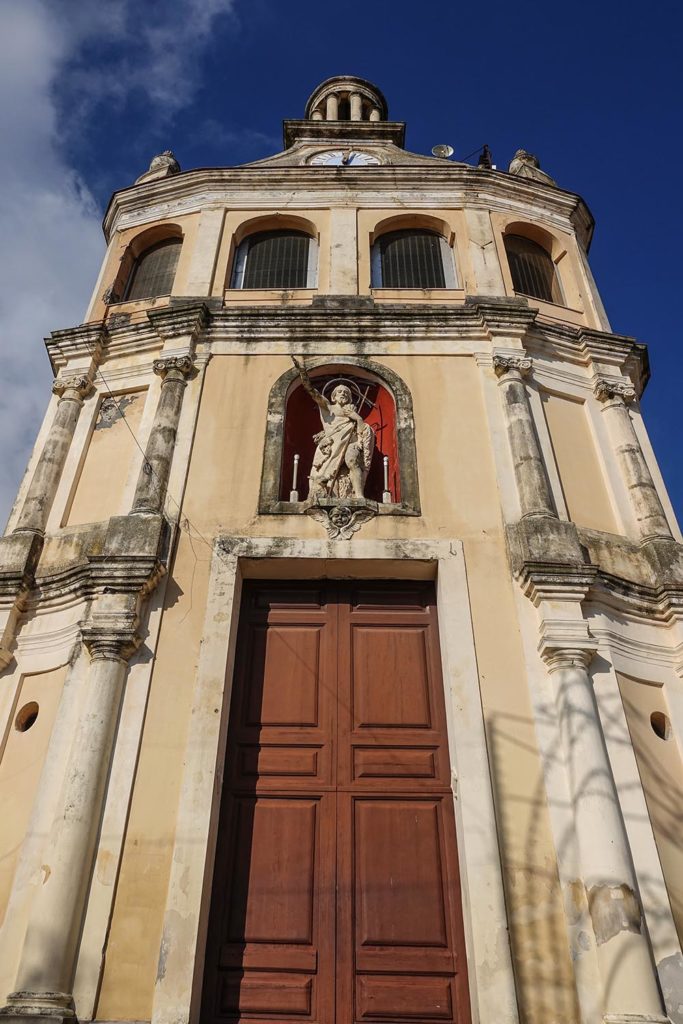 San Giovanni Montebello, finanziato restauro scultura lignea di San Mauro