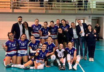 Volley e basket: il punto della giornata in serie B maschile, B2 femminile, C m/f e C Silver