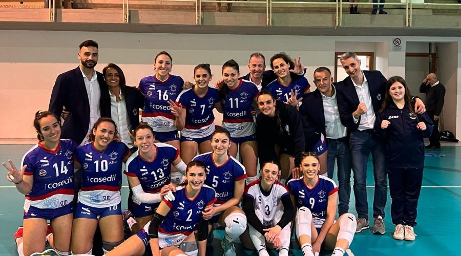 Volley e basket: il punto della giornata in serie B maschile, B2 femminile, C m/f e C Silver