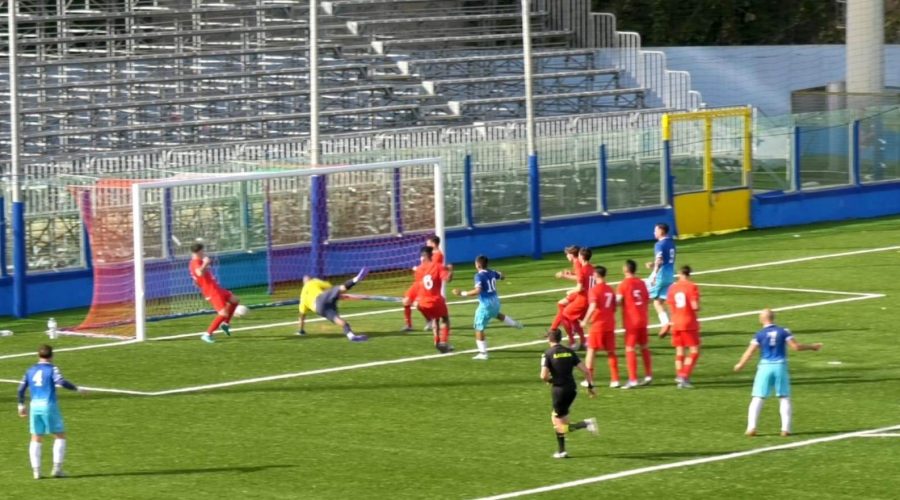 Serie D – Eccellenza – Promozione – Prima categoria: il punto della giornata calcistica