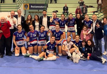 Volley e basket: il punto della giornata in serie B maschile, B2 femminile, C m/f e C Silver