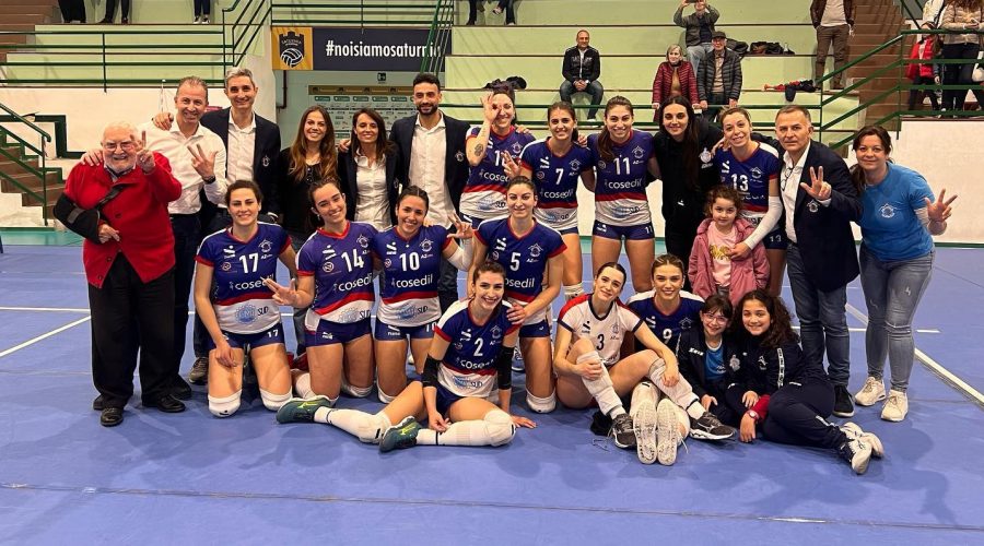 Volley e basket: il punto della giornata in serie B maschile, B2 femminile, C m/f e C Silver