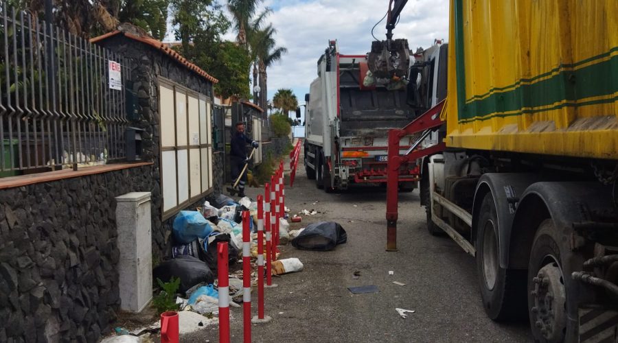 Piano operativo del Comune per la rimozione delle discariche. Installate telecamere e fototrappole.  