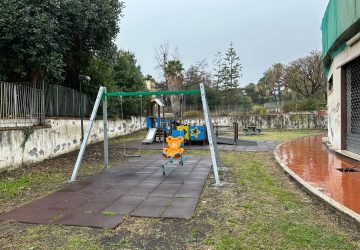 Giarre, entro marzo apertura di una porzione del parco Jungo