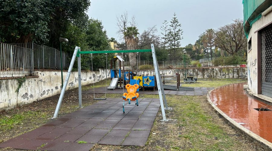 Giarre, entro marzo apertura di una porzione del parco Jungo