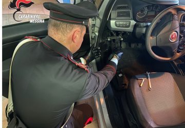In trasferta per rubare un’autovettura: due persone arrestate