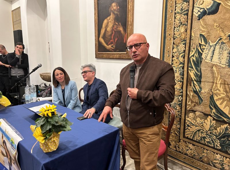 Riposto, Claudia D’Aìta si presenta alla città e svela: Ezio Raciti vice sindaco e Sebastiano Bergancini assessore VD