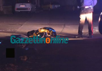 Aci Sant'Antonio, tragico incidente autonomo. Muore un 17enne