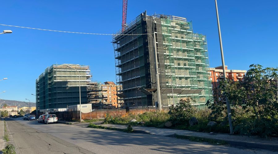 Giarre, consegna degli alloggi Iacp di via Trieste: rischio occupazioni illegali per 14 appartamenti