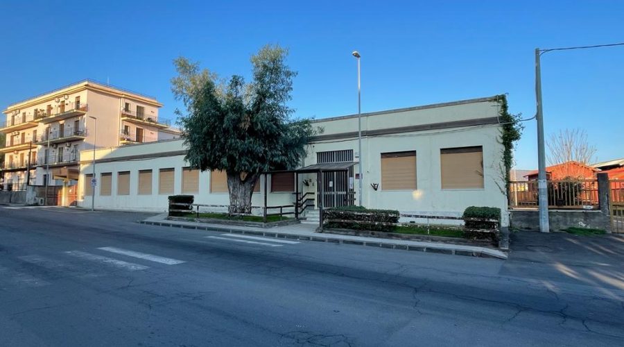 Riposto, finanziamento per potenziare la refezione scolastica alla Quasimodo