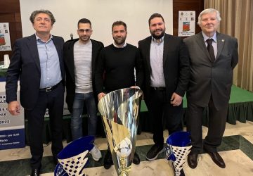 Automobilismo, 1&deg; Trofeo dell&rsquo;Etna: vittoria di Lucio Naselli. Premiati dall&rsquo;Automobile Club i migliori piloti e team sportivi