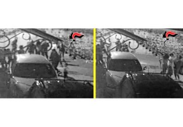 Giro di vite per i facinorosi: notificati dai Carabinieri 10 &ldquo;Daspo Willy&rdquo; e 12 &ldquo;Avvisi Orali&rdquo;