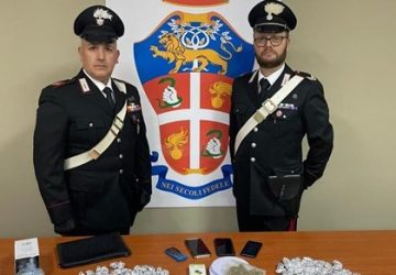 Due fratelli accomunati dallo spaccio: arrestati