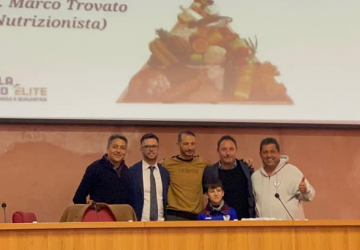 Santa Venerina, il ruolo dell'alimentazione per chi fa sport