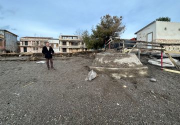 Mascali, allarme del sindaco sull'erosione della spiaggia a Fondachello. A rischio la stagione