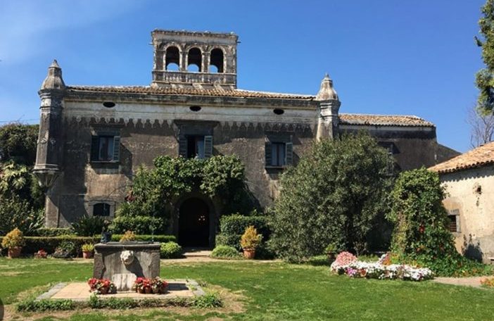 Fiumefreddo di Sicilia, le Giornate Fai di primavera aprono al pubblico il Castello degli Schiavi