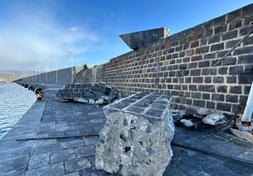 Riposto, imminente la rimozione dei pontili nel primo bacino. Interdizione molo Costanzo