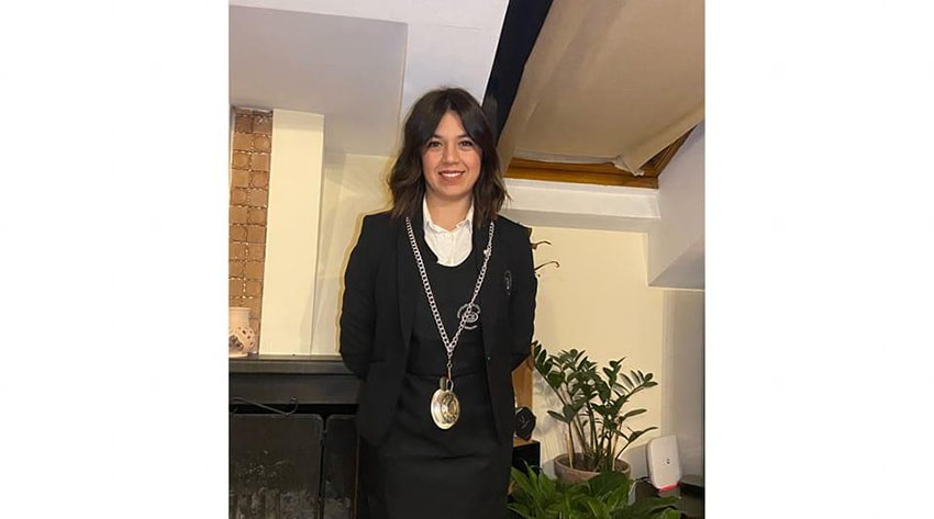 Federica Milazzo, migliore sommelier della Sicilia