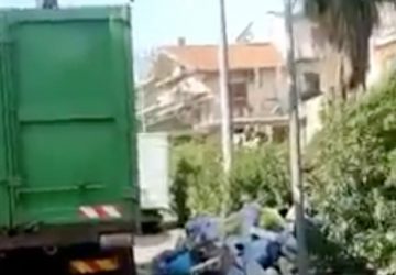 Giarre, Igm: intensificata l'attività di rimozione delle micro discariche
