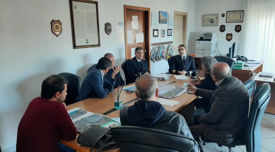 Riposto, al via da lunedì il trasferimento dei pontili a Lampedusa