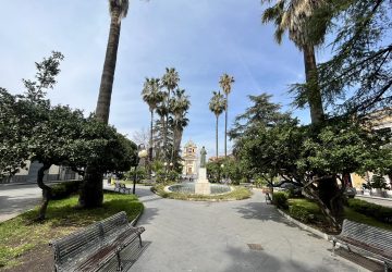 Giarre, intensificata attivit&agrave; manutenzione verde