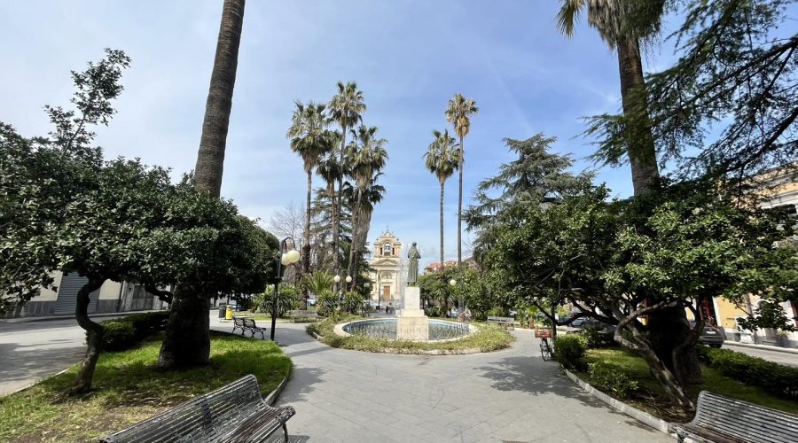 Giarre, intensificata attività manutenzione verde