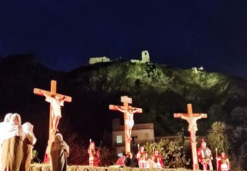 Francavilla, successo per la &ldquo;Sacra Rappresentazione della Passione di Cristo&rdquo;