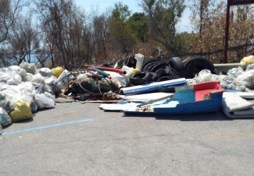 &ldquo;Giornata Nazionale della Terra&rdquo;: volontari di Plastic Free ripuliscono il litorale di Fondachello