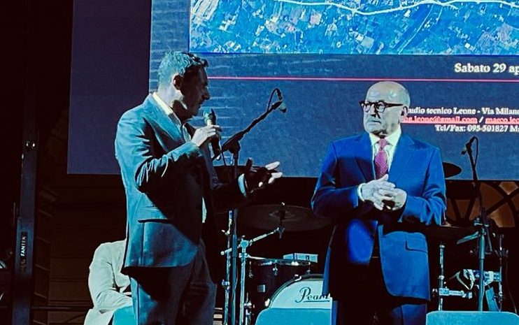 Riposto, in piazza San Pietro la presentazione della Gronda viaria