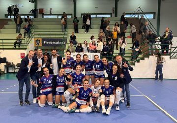 Volley e basket: il punto della giornata in serie B2 femminile, C femminile e C Silver