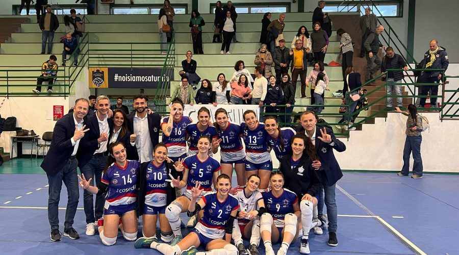 Volley e basket: il punto della giornata in serie B2 femminile, C femminile e C Silver