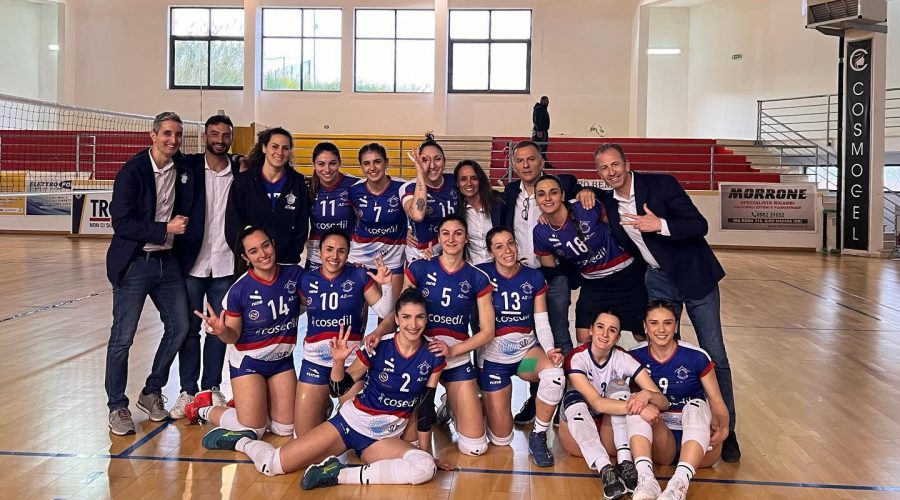 Volley e basket: il punto della giornata in serie B2 femminile, C femminile e C Silver