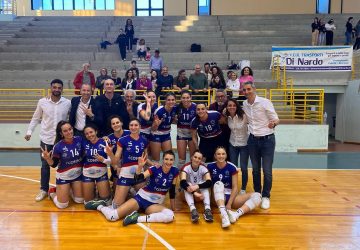 Volley e basket: il punto della giornata in serie B2 femminile, C femminile e C Silver