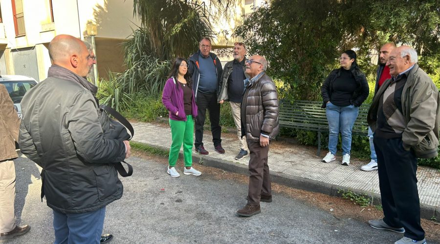 Riposto, consegnati all’impresa aggiudicataria i lavori di ristrutturazione degli alloggi popolari di corso Europa