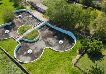 Riposto, consegnati i lavori per il polo sportivo polivalente