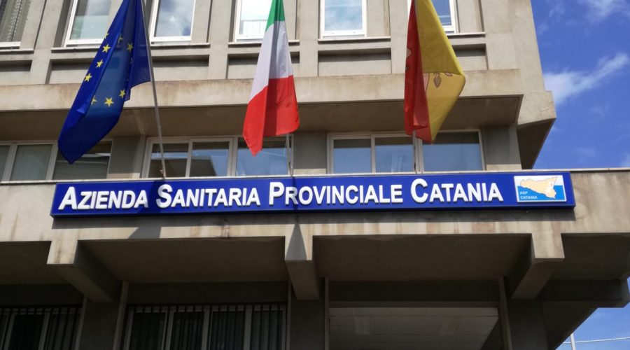 Asp di Catania, nuovi orari per il CUP