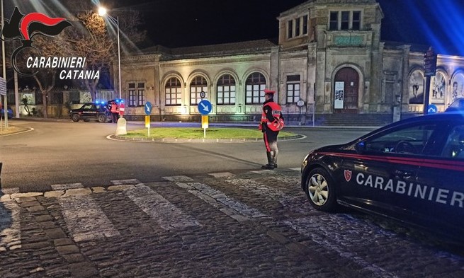 Controlli serrati in città e nel centro storico