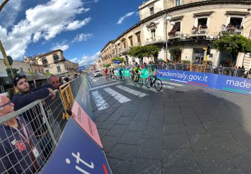Il Giro di Sicilia, occasione di ripartenza per la citt&agrave;