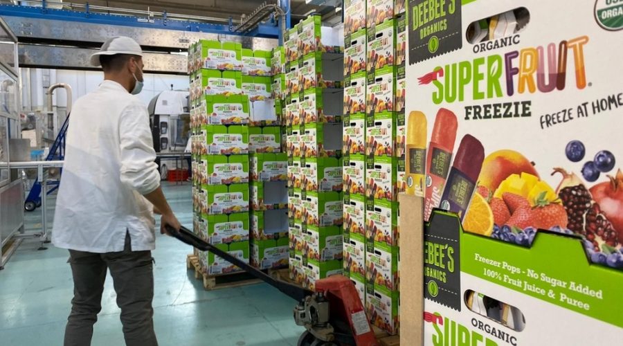 Polaretti contro Icepop, ditta dolciaria ripostese vince ricorso