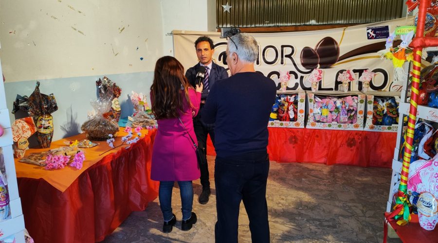 Giarre, cioccolato e “cuddura cu l’ovu” la tradizione che non si dimentica