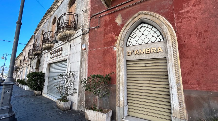 Tentata rapina a D’Ambra, la Confcommercio: “Atto ignobile che colpisce e scuote”